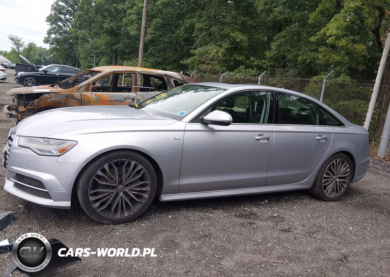 2016 Audi A6 2.0T Premium Plus VIN:WAUGFAFC1GN127404 - 14