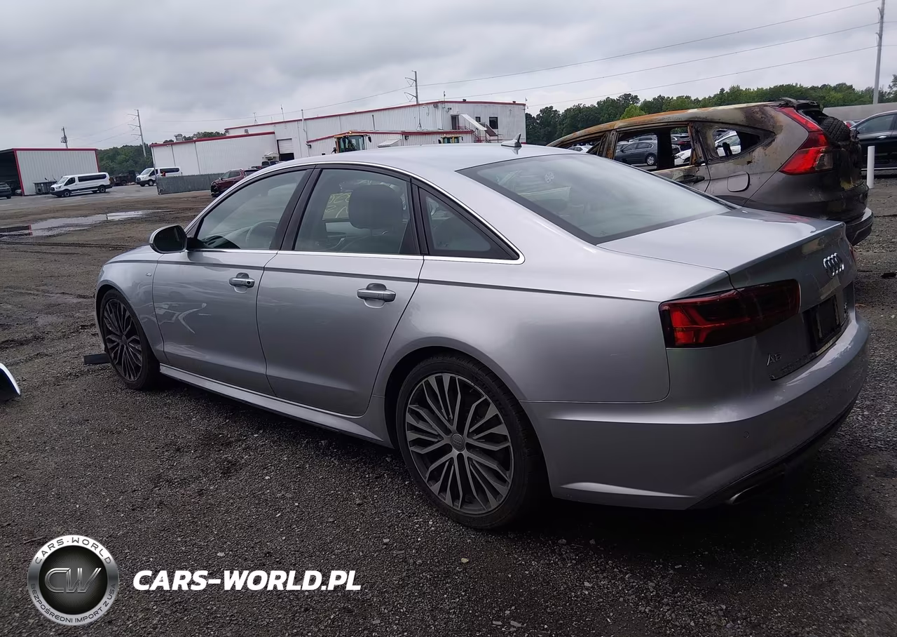 2016 Audi A6 2.0T Premium Plus VIN:WAUGFAFC1GN127404 - 3
