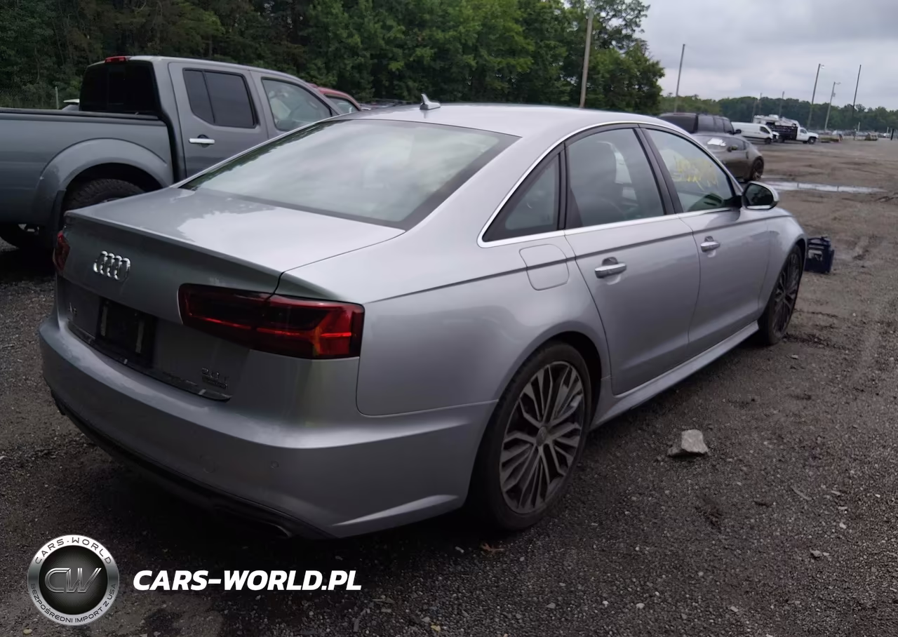 2016 Audi A6 2.0T Premium Plus VIN:WAUGFAFC1GN127404 - 4