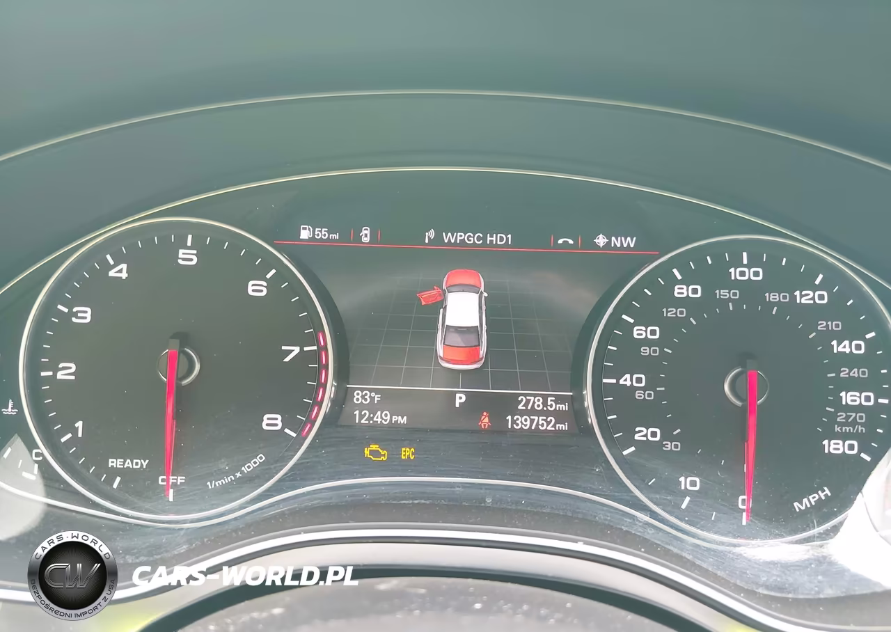 2016 Audi A6 2.0T Premium Plus VIN:WAUGFAFC1GN127404 - 7