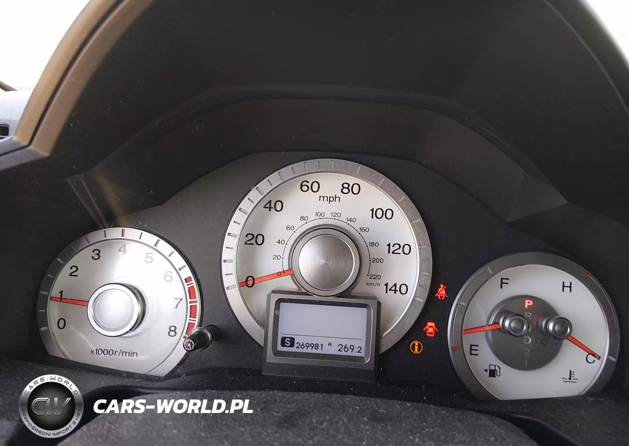 2010 Honda Pilot Touring VIN:5FNYF4H82AB038481 - 7