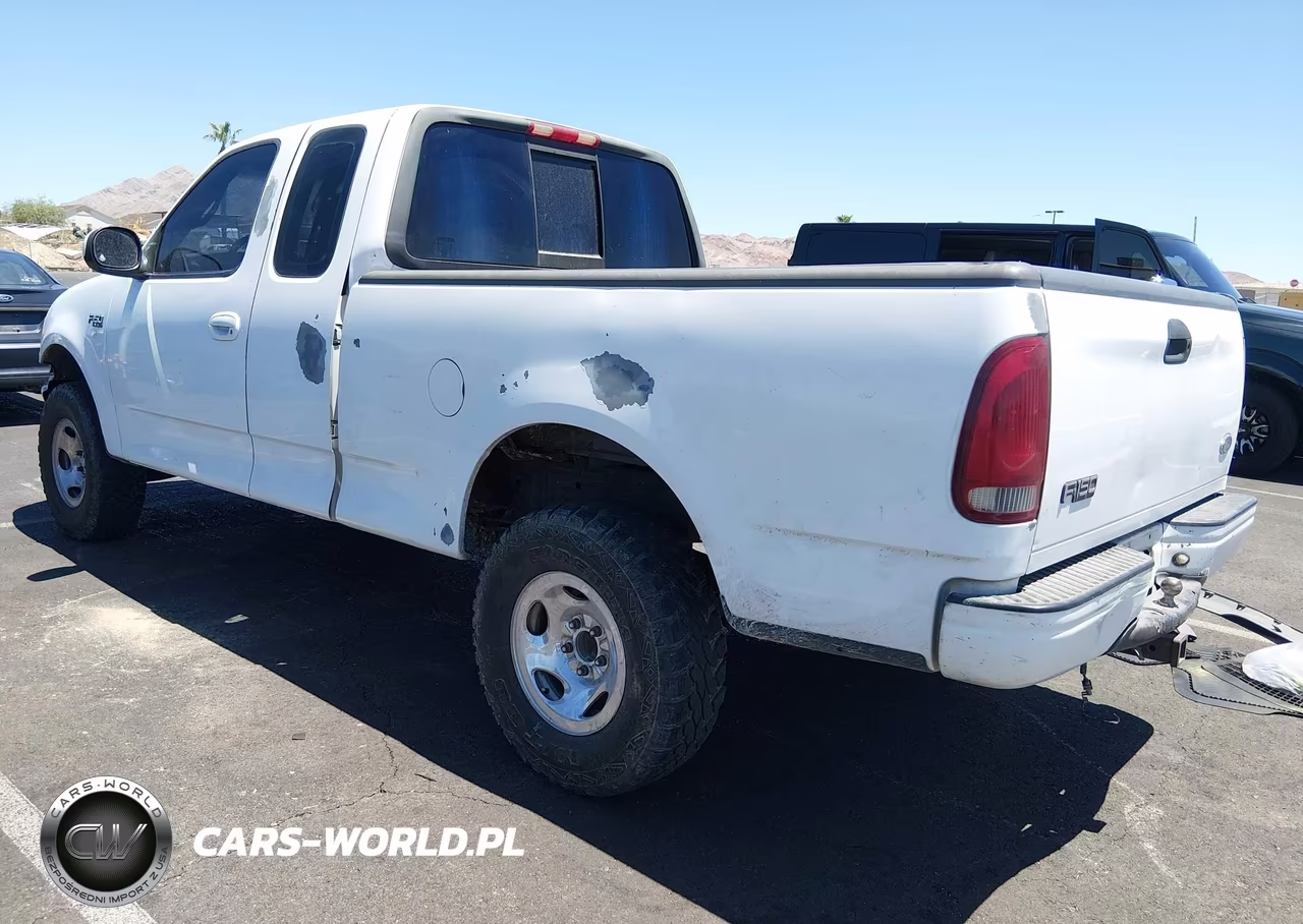 2000 Ford F-150 Work Series-Xl-Xlt VIN:1FTZX1720YKB44521 - 3