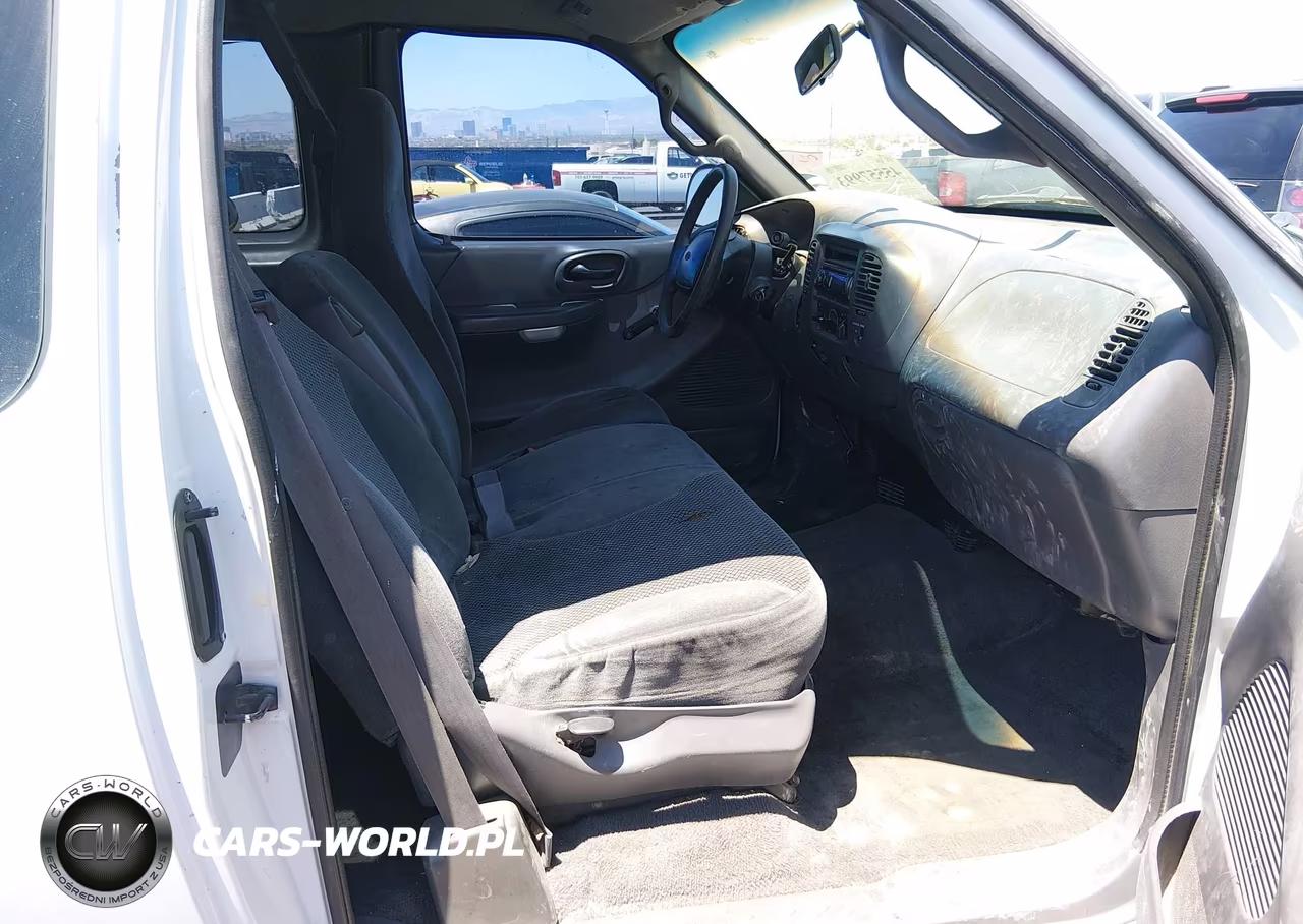 2000 Ford F-150 Work Series-Xl-Xlt VIN:1FTZX1720YKB44521 - 5