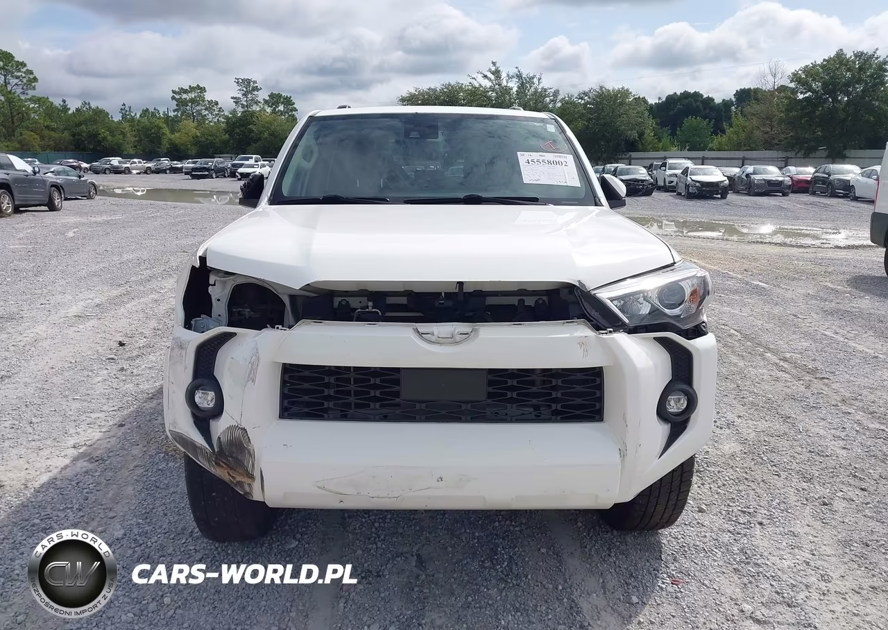 2021 Toyota 4Runner Sr5 VIN:JTEEU5JR1M5228789 - 13