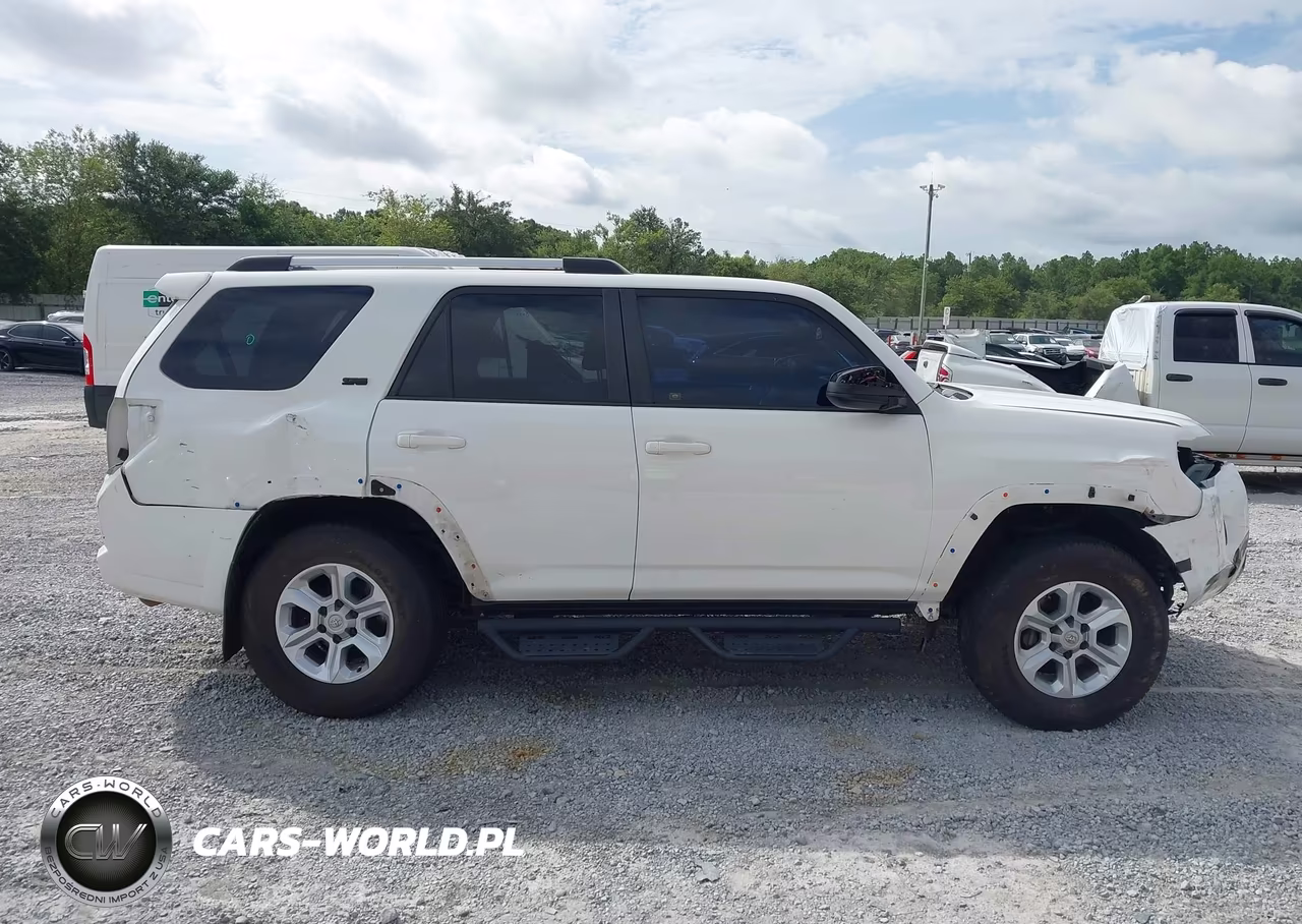 2021 Toyota 4Runner Sr5 VIN:JTEEU5JR1M5228789 - 14