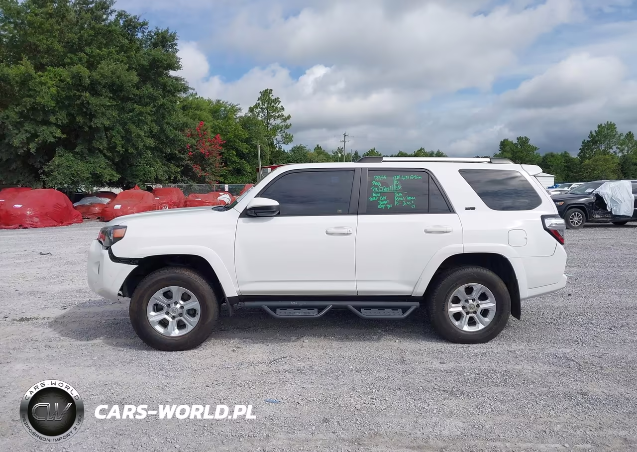 2021 Toyota 4Runner Sr5 VIN:JTEEU5JR1M5228789 - 15