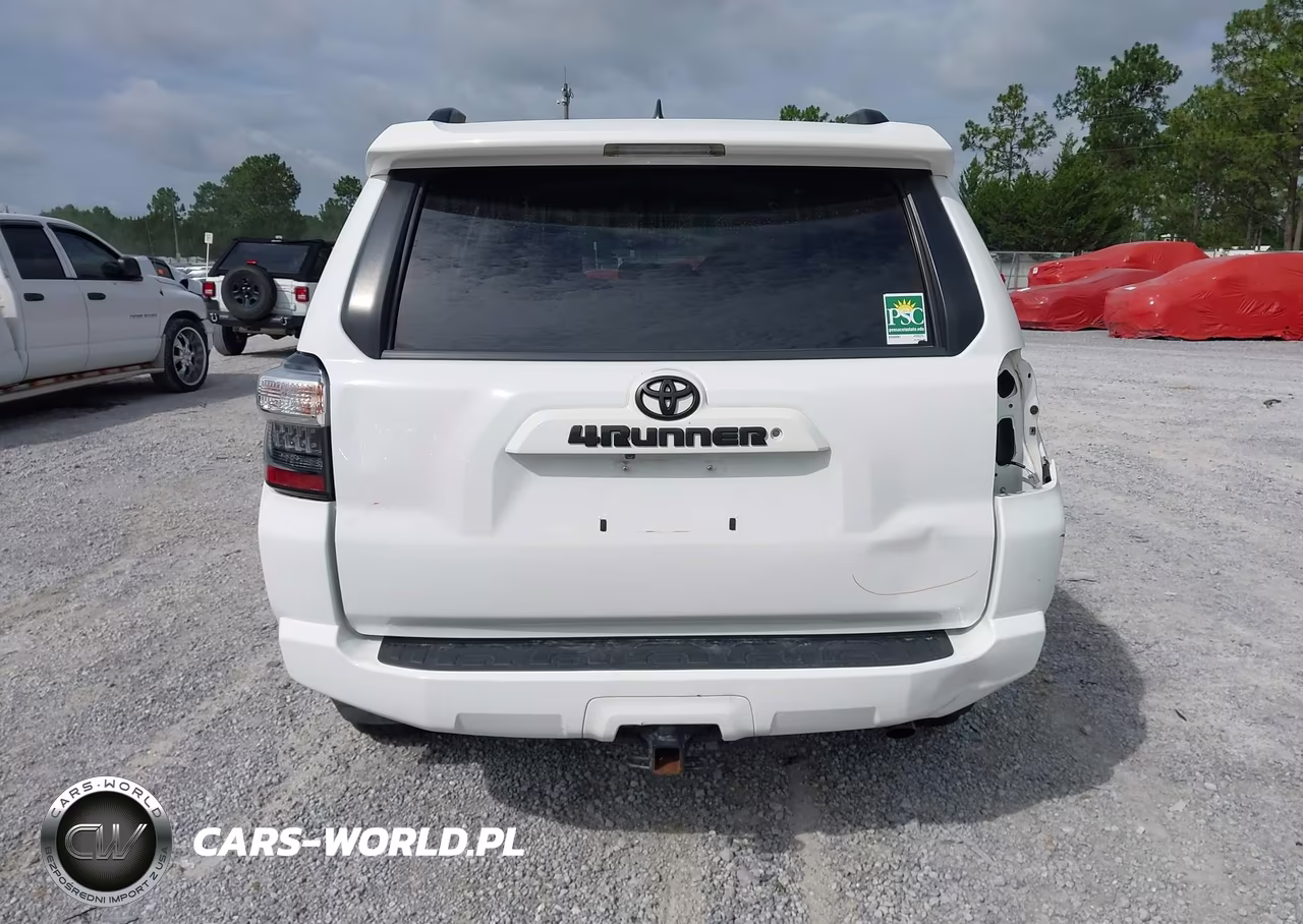 2021 Toyota 4Runner Sr5 VIN:JTEEU5JR1M5228789 - 17