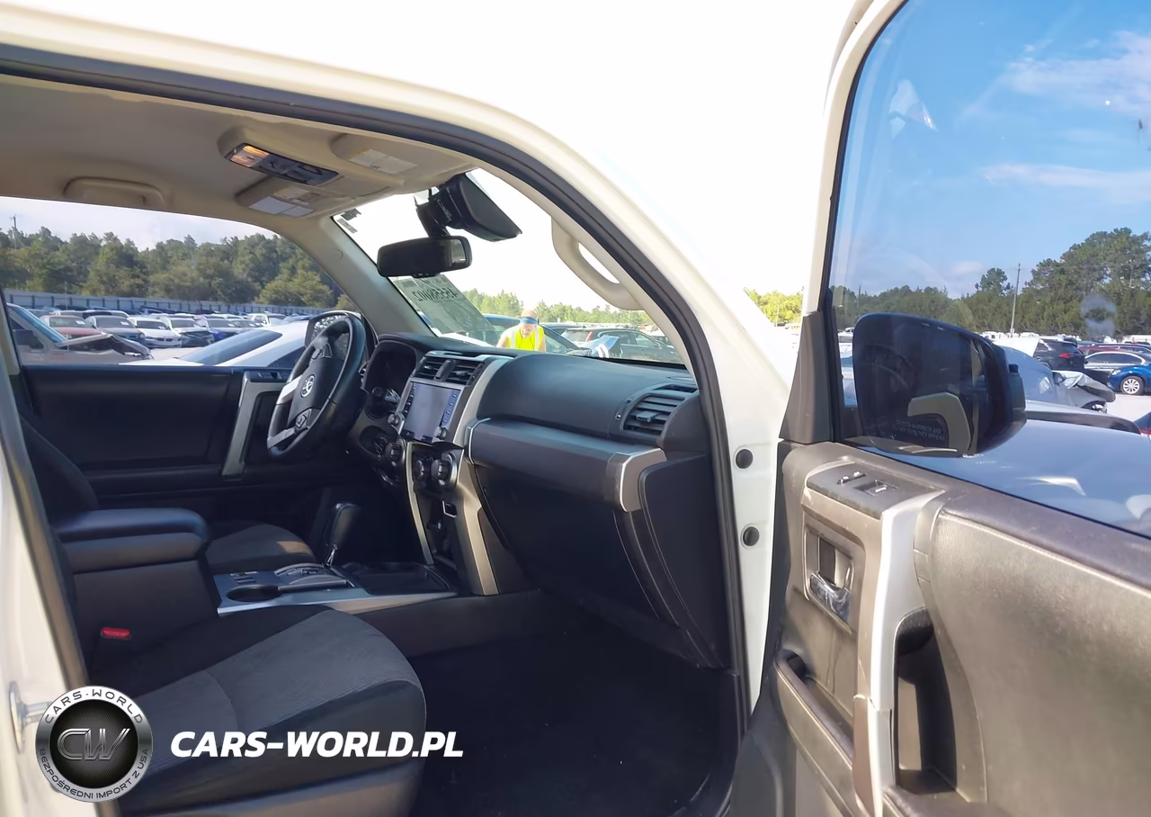 2021 Toyota 4Runner Sr5 VIN:JTEEU5JR1M5228789 - 5