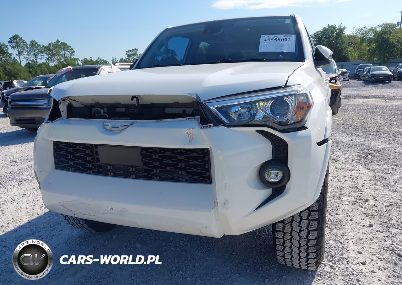 2021 Toyota 4Runner Sr5 VIN:JTEEU5JR1M5228789 - 6