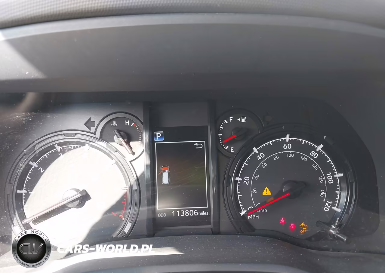 2021 Toyota 4Runner Sr5 VIN:JTEEU5JR1M5228789 - 7
