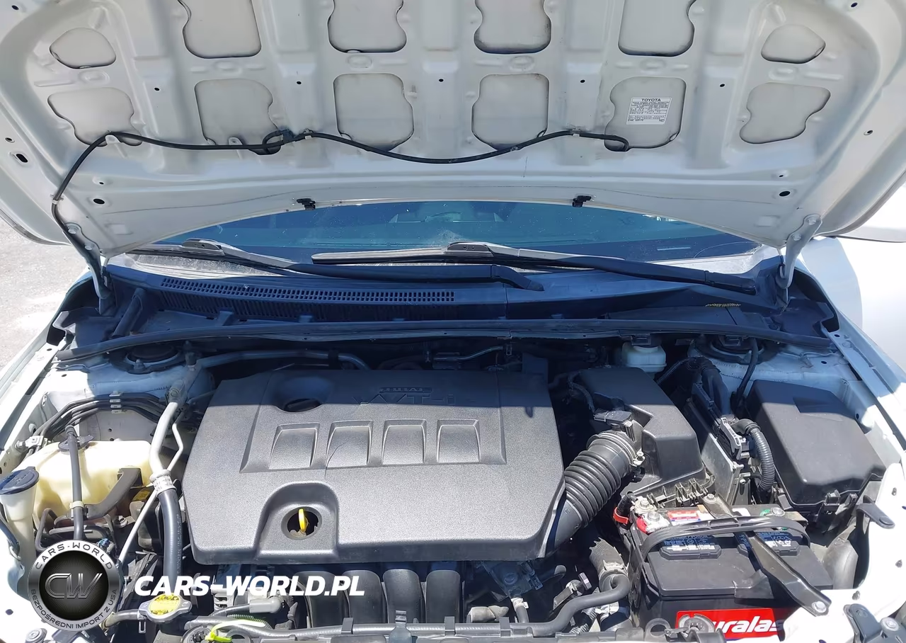 2013 Toyota Corolla S VIN:5YFBU4EEXDP183914 - 10