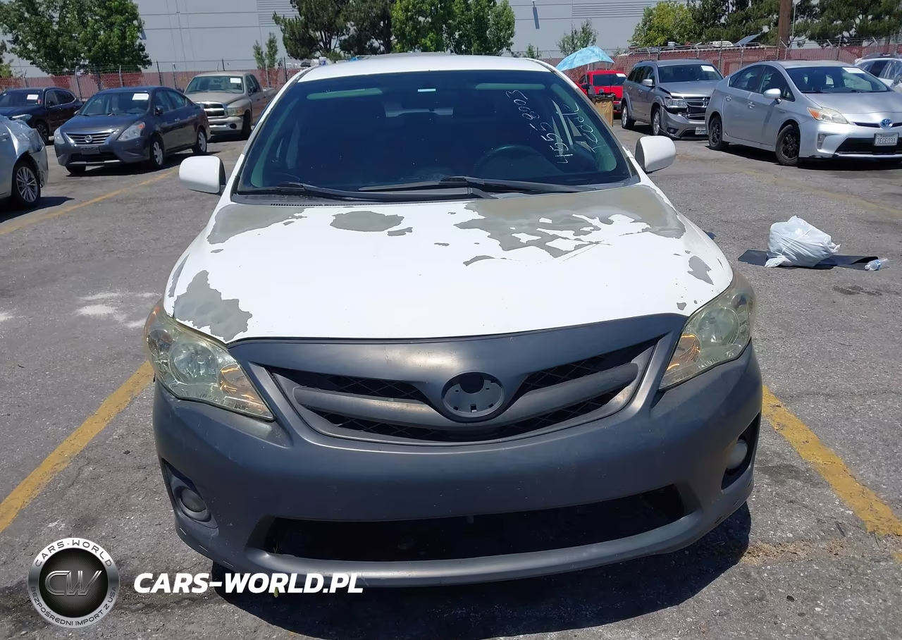 2013 Toyota Corolla S VIN:5YFBU4EEXDP183914 - 13