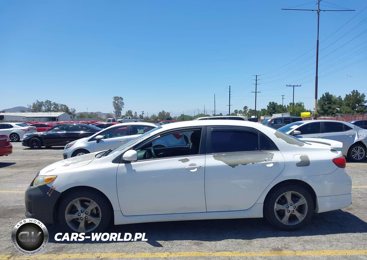 2013 Toyota Corolla S VIN:5YFBU4EEXDP183914 - 15