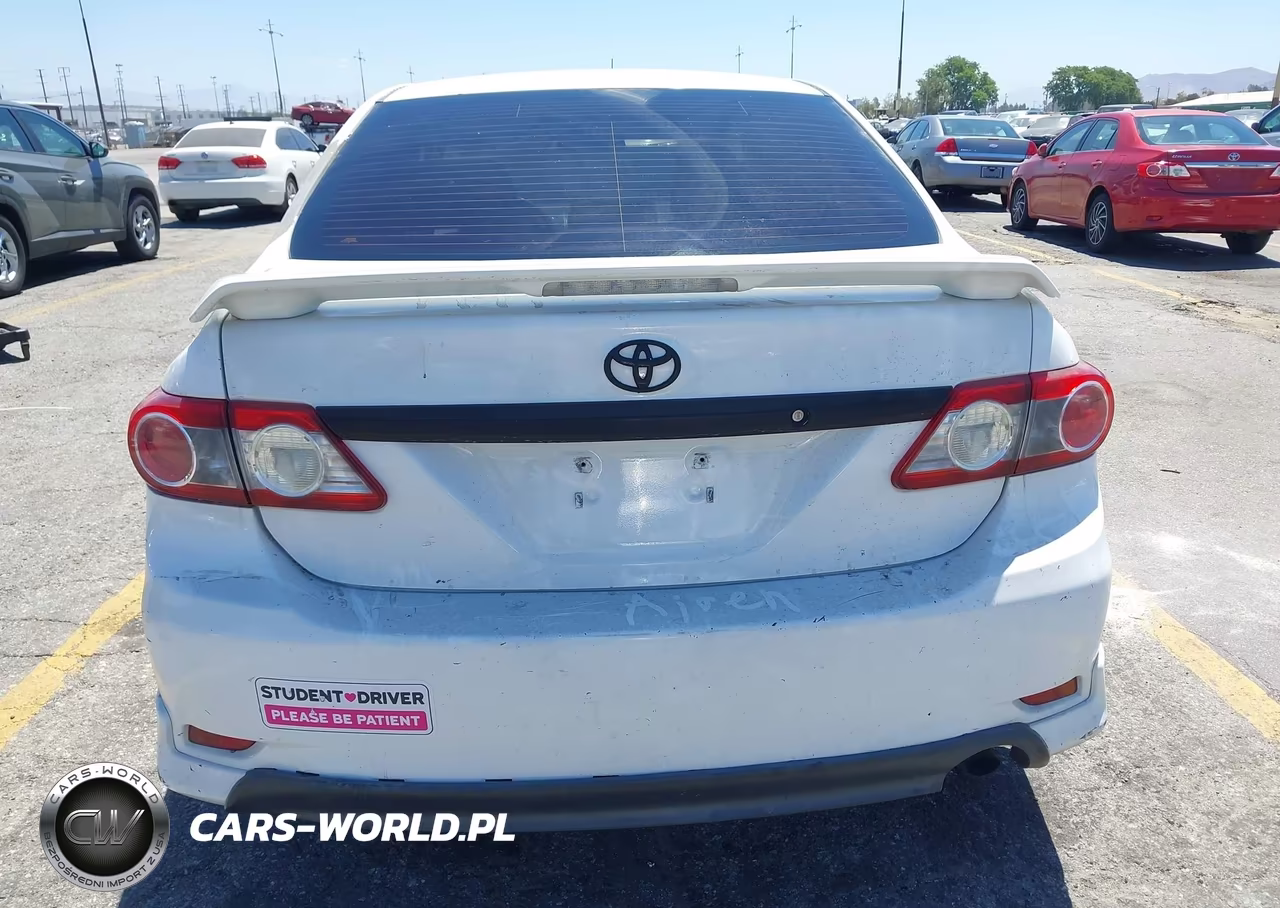 2013 Toyota Corolla S VIN:5YFBU4EEXDP183914 - 19
