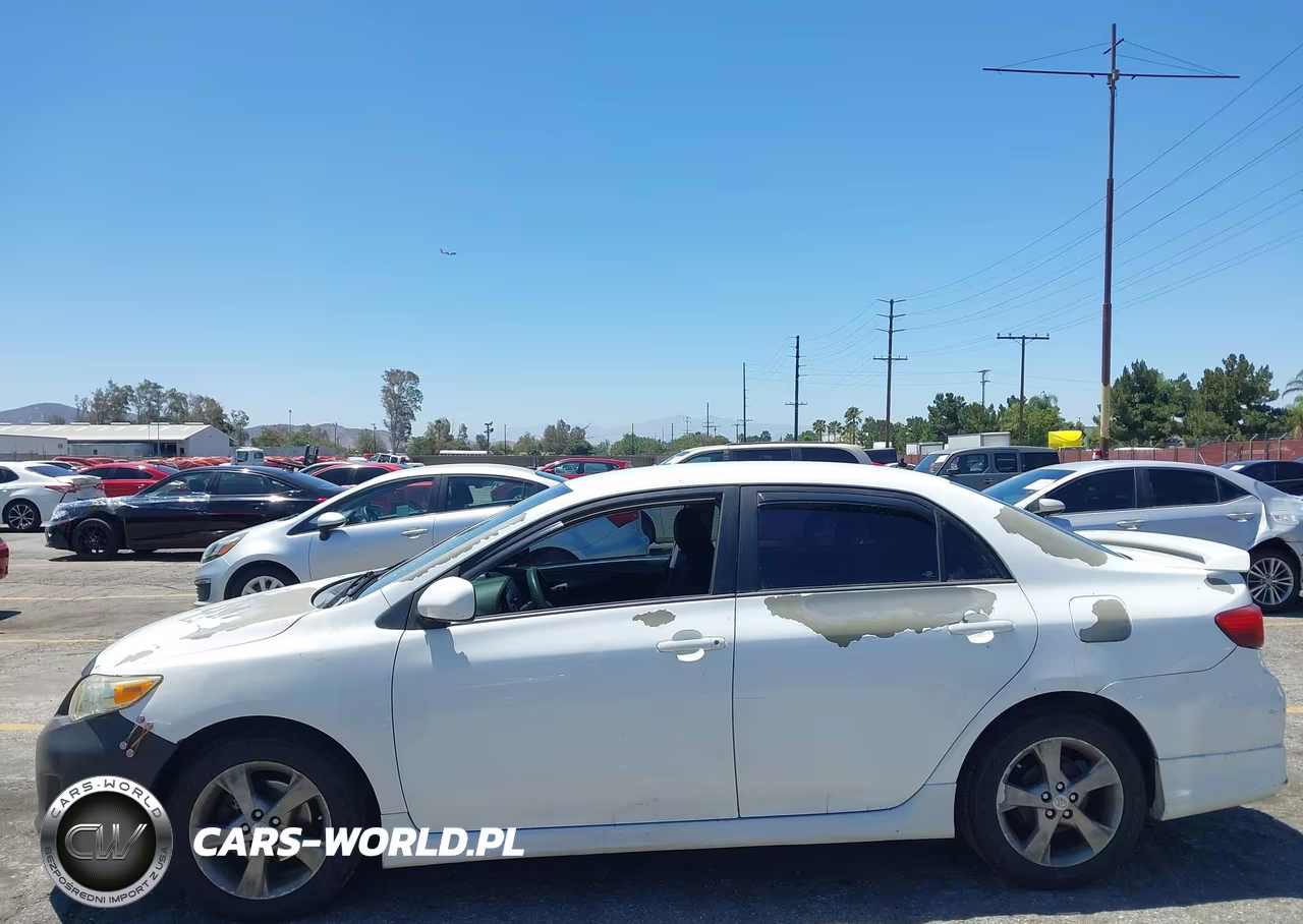 2013 Toyota Corolla S VIN:5YFBU4EEXDP183914 - 20