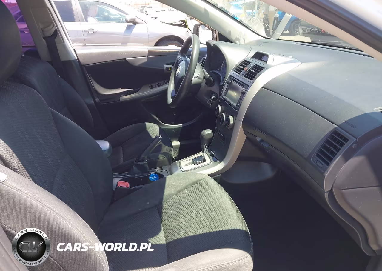 2013 Toyota Corolla S VIN:5YFBU4EEXDP183914 - 5
