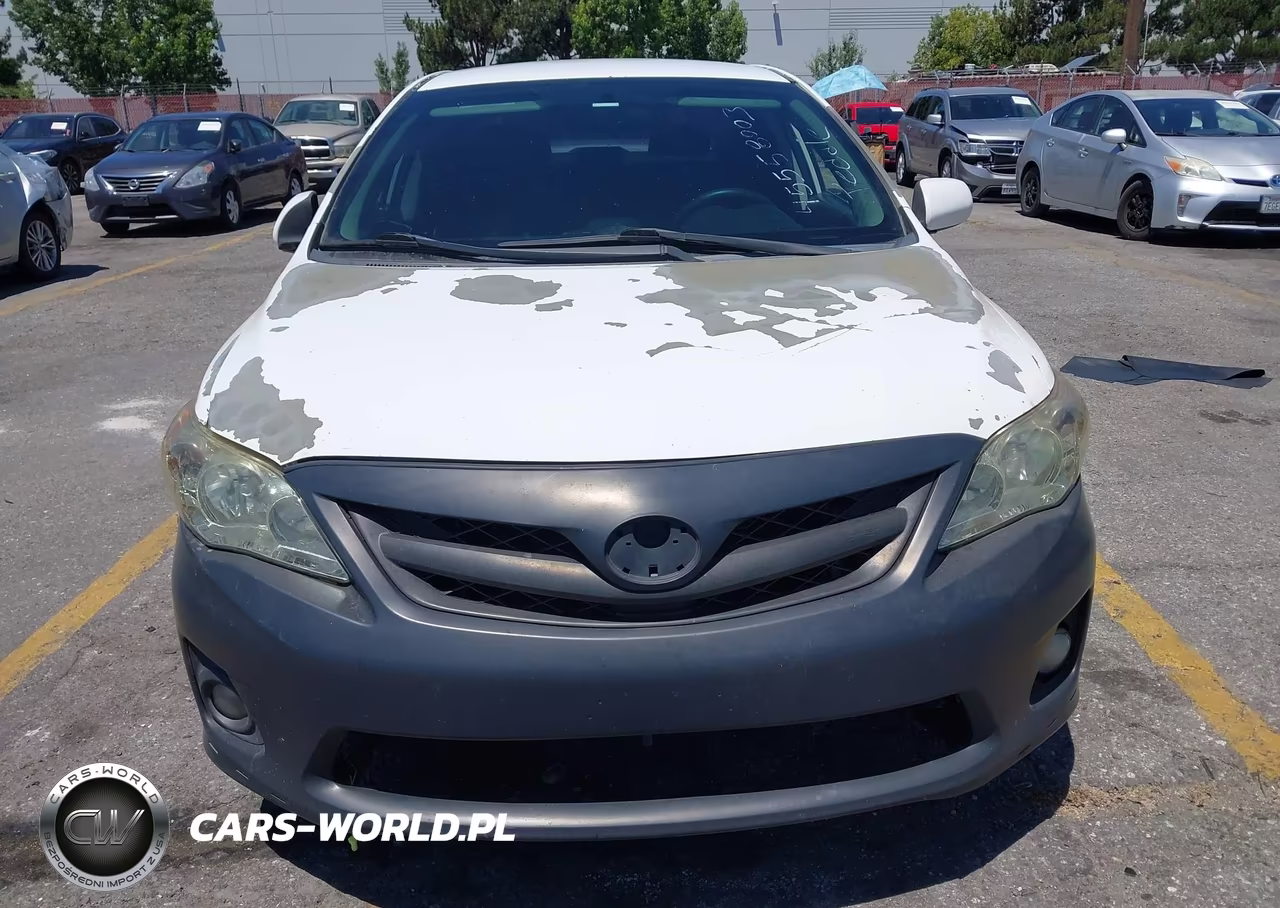 2013 Toyota Corolla S VIN:5YFBU4EEXDP183914 - 6