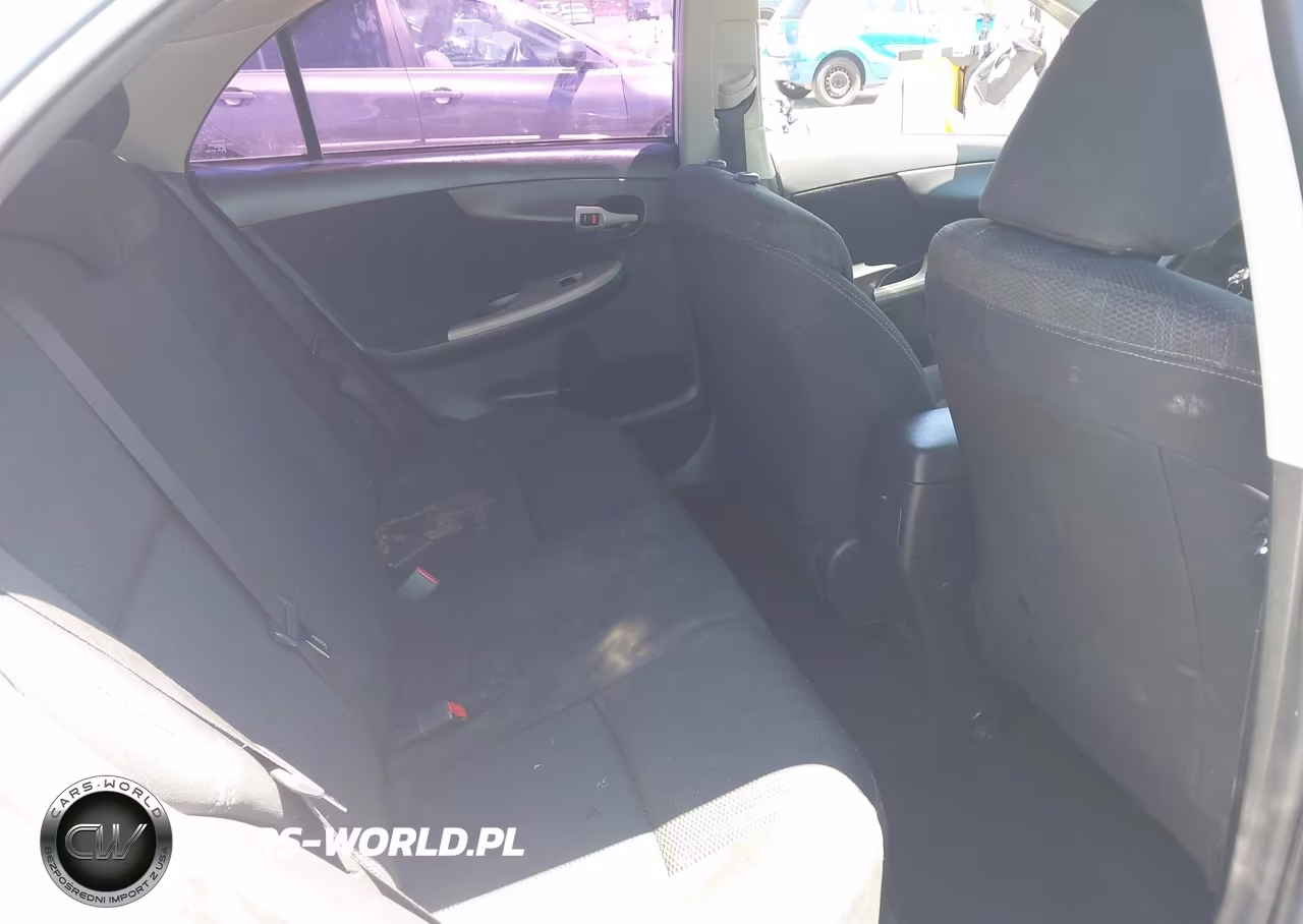 2013 Toyota Corolla S VIN:5YFBU4EEXDP183914 - 8