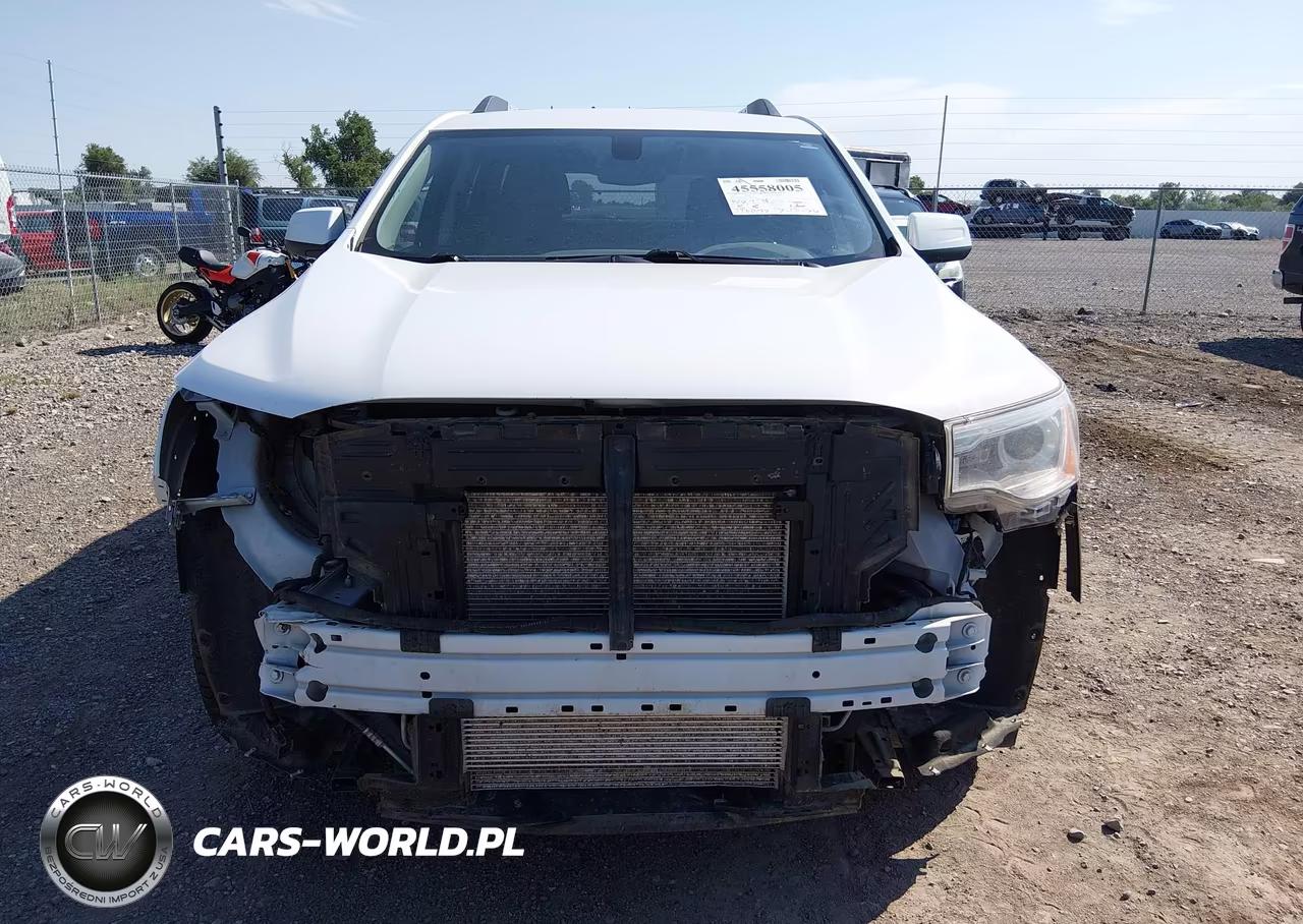 2019 GMC Acadia Sle-2 VIN:1GKKNSLS3KZ174280 - 12