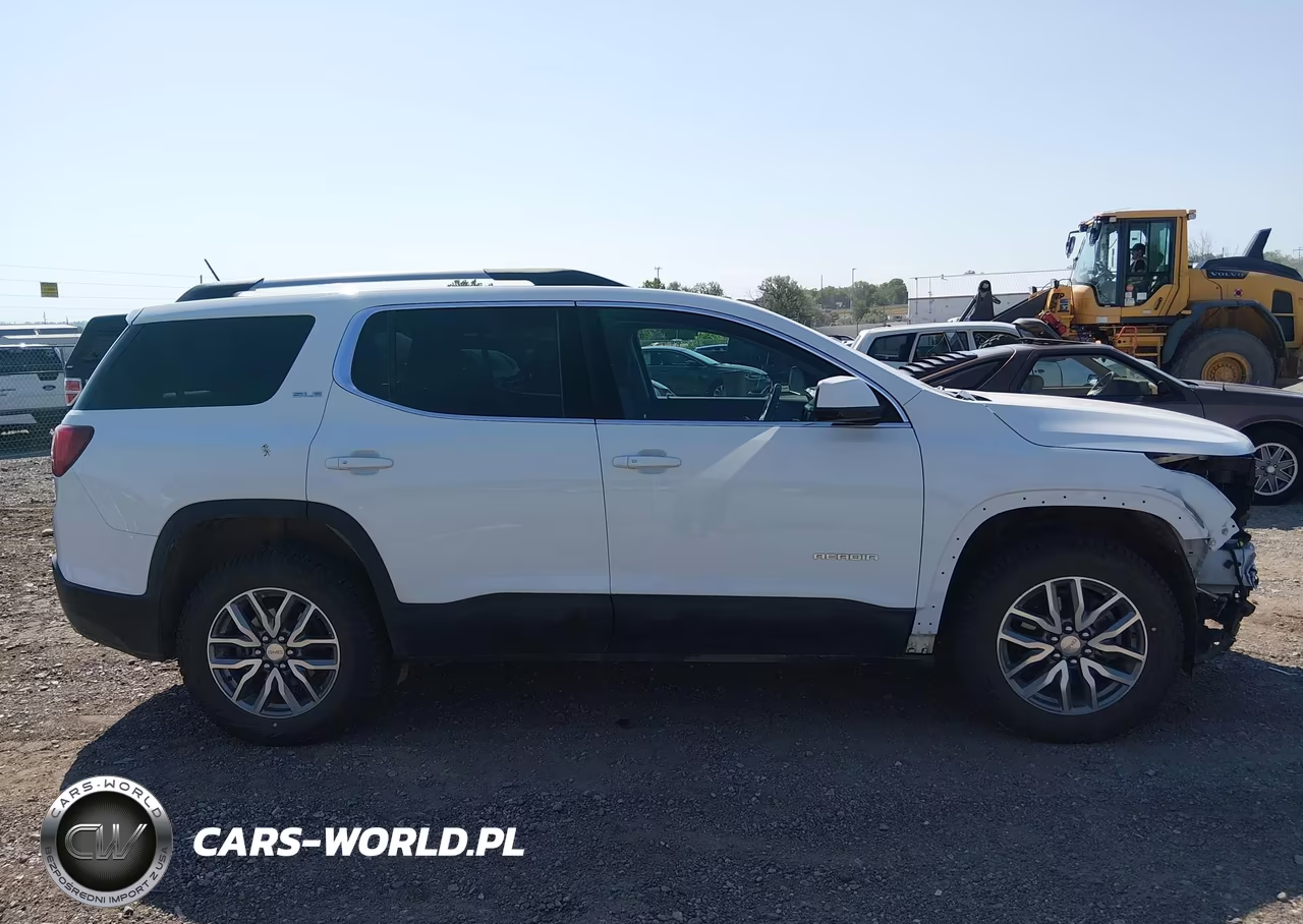 2019 GMC Acadia Sle-2 VIN:1GKKNSLS3KZ174280 - 13