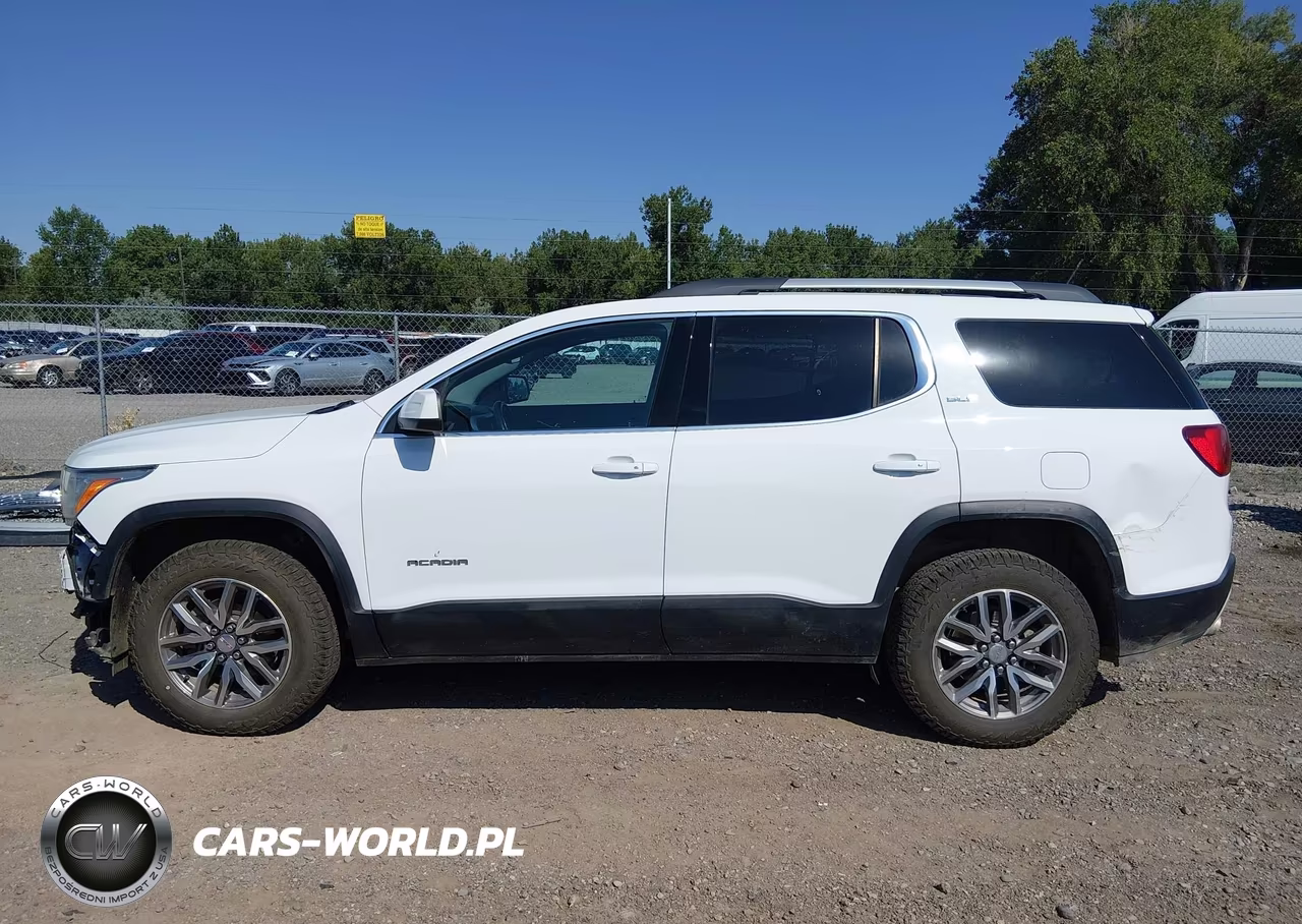 2019 GMC Acadia Sle-2 VIN:1GKKNSLS3KZ174280 - 14