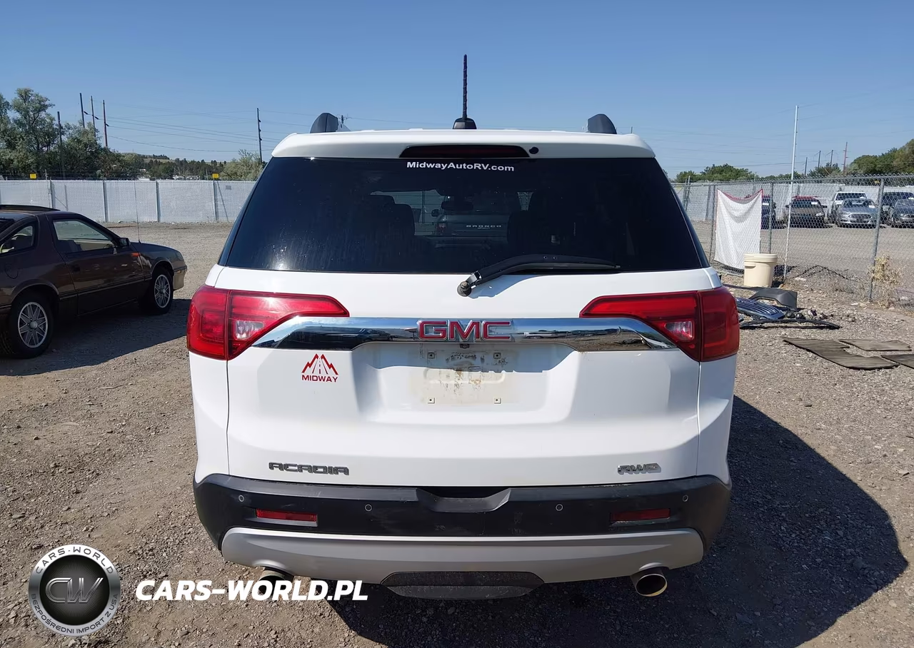 2019 GMC Acadia Sle-2 VIN:1GKKNSLS3KZ174280 - 16