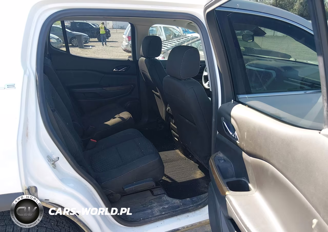 2019 GMC Acadia Sle-2 VIN:1GKKNSLS3KZ174280 - 8