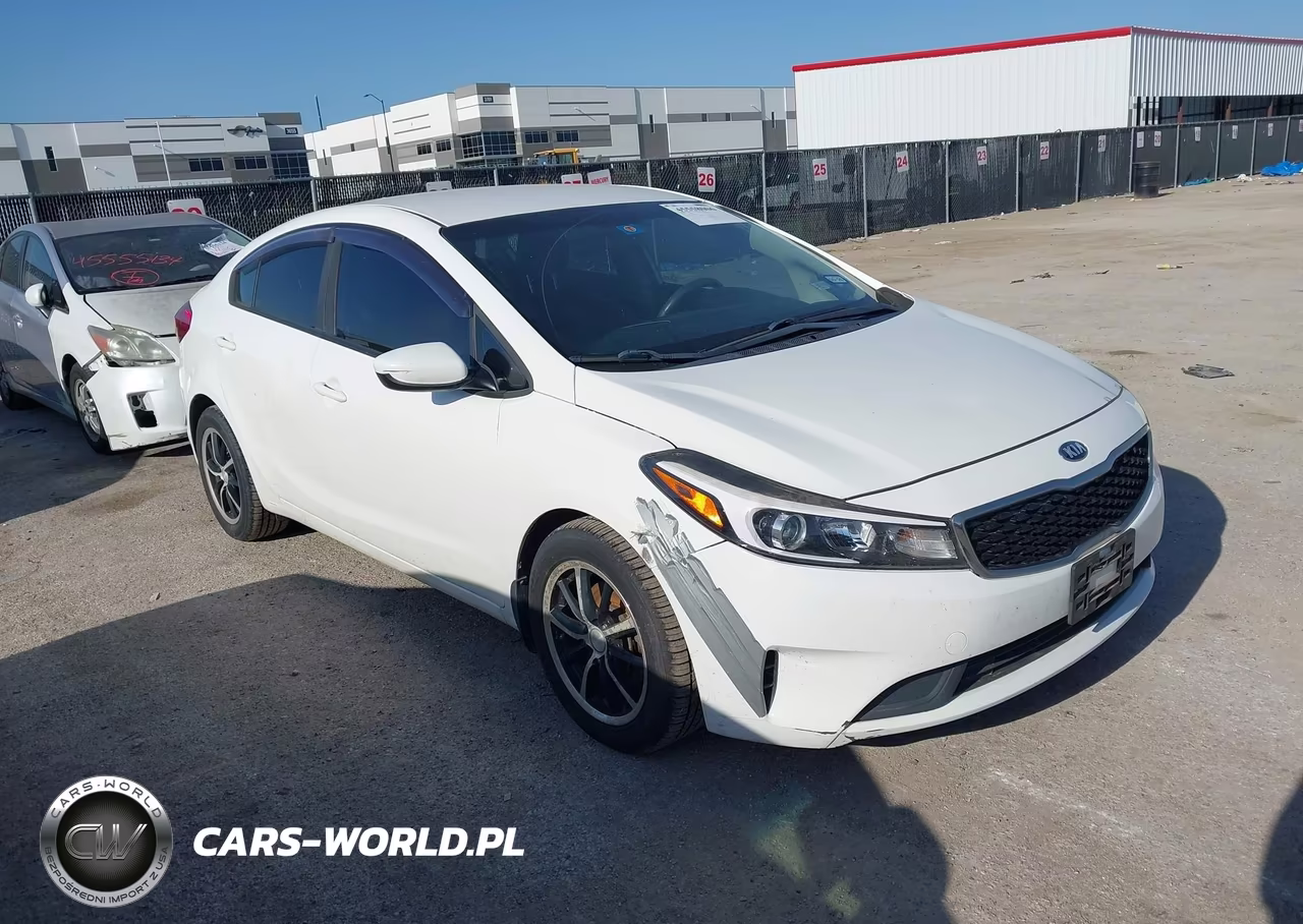 2018 Kia Forte Lx – zdjęcie 1 z 16