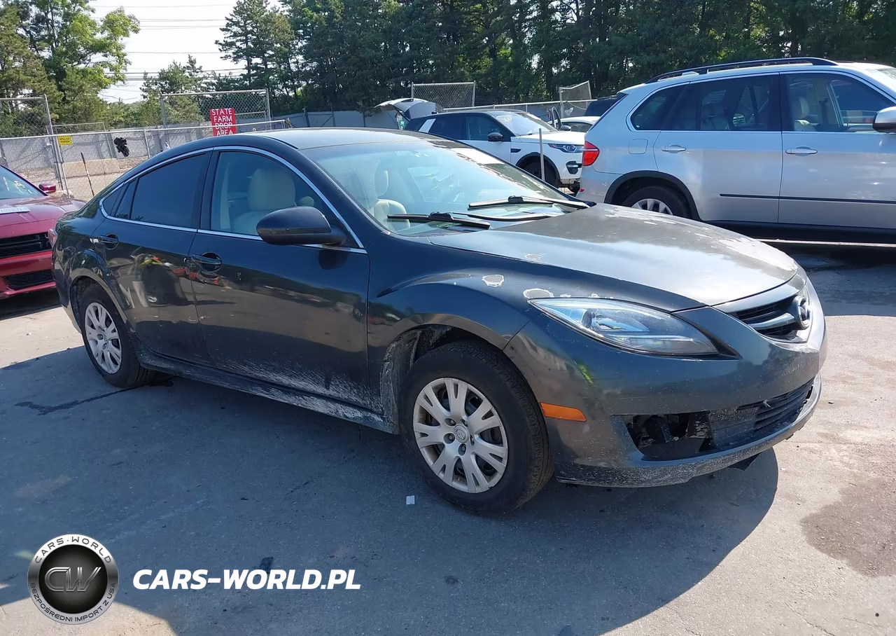 2012 Mazda Mazda6 I Sport