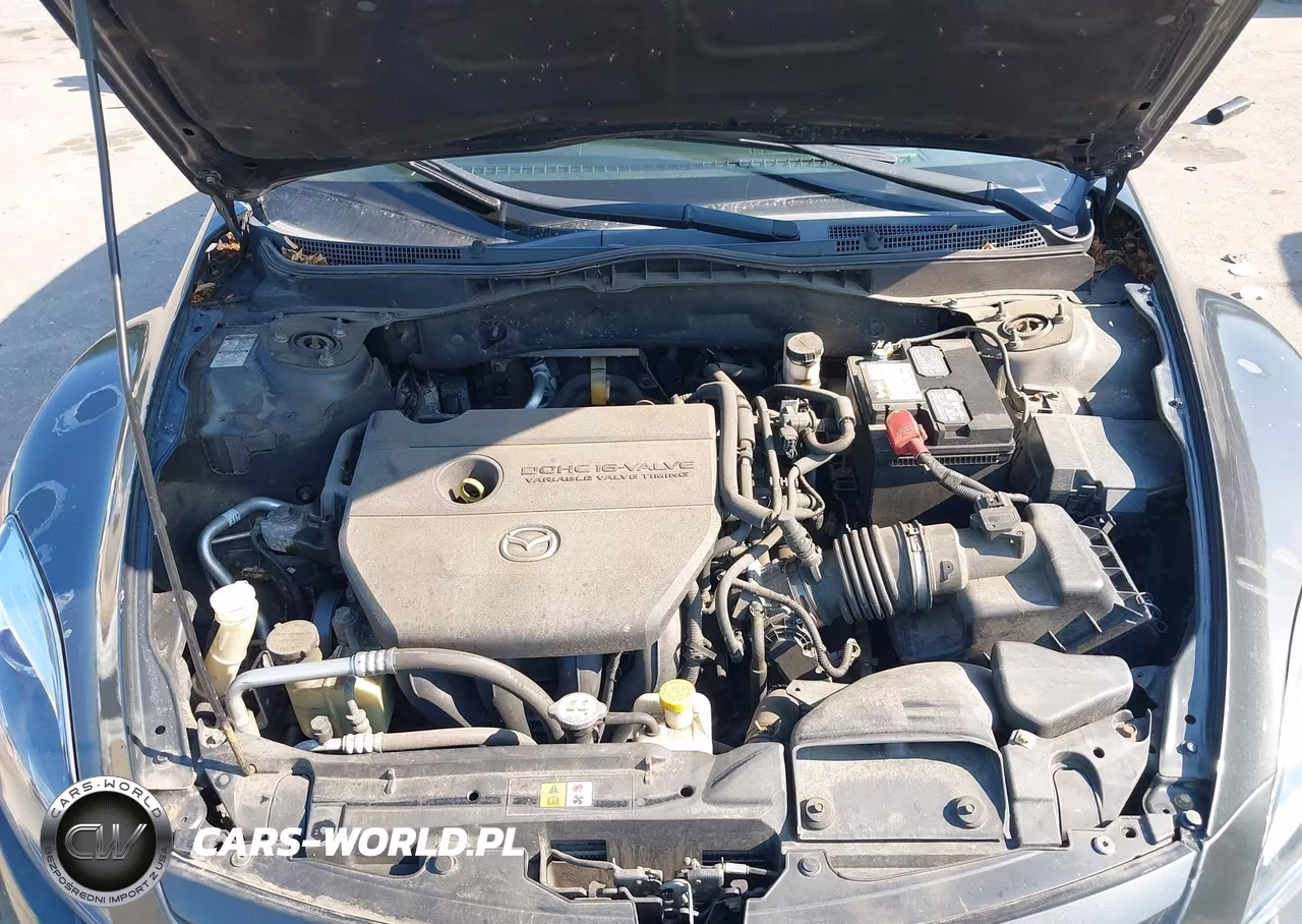 2012 Mazda Mazda6 I Sport VIN:1YVHZ8BH9C5M13028 - 10
