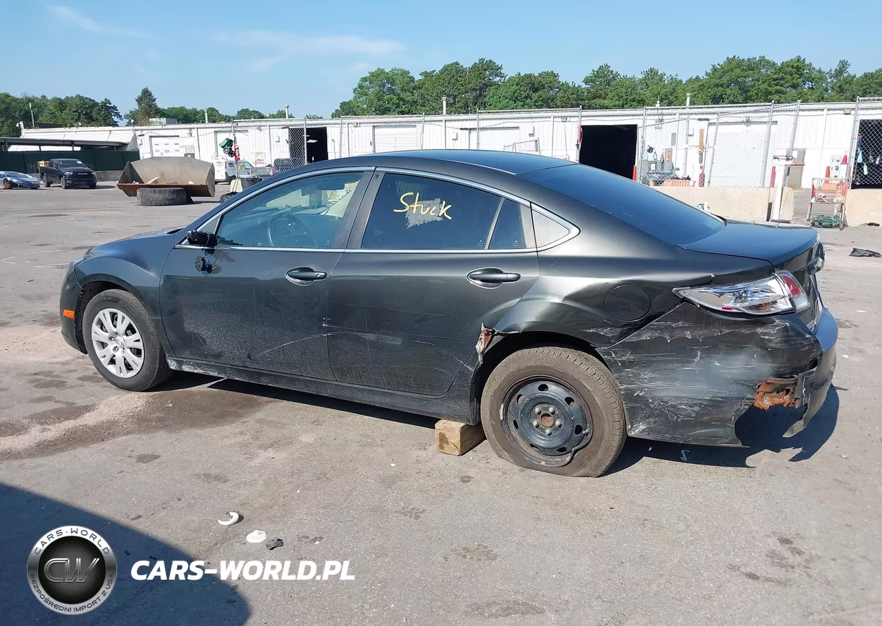 2012 Mazda Mazda6 I Sport VIN:1YVHZ8BH9C5M13028 - 14