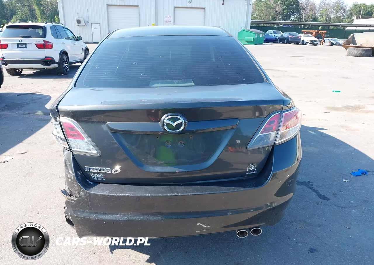2012 Mazda Mazda6 I Sport VIN:1YVHZ8BH9C5M13028 - 16