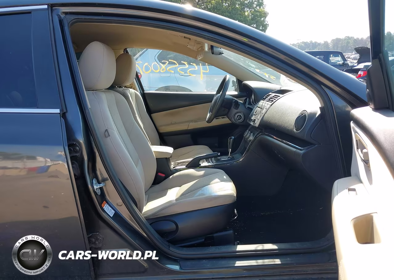 2012 Mazda Mazda6 I Sport VIN:1YVHZ8BH9C5M13028 - 5