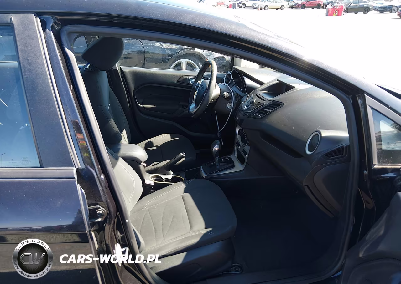 2014 Ford Fiesta Se VIN:3FADP4BJ7EM190948 - 5