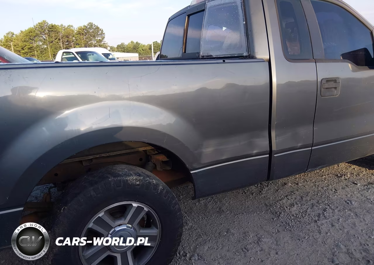 2005 Ford F-150 Stx-Xl-Xlt VIN:1FTRF12W95NB41222 - 6