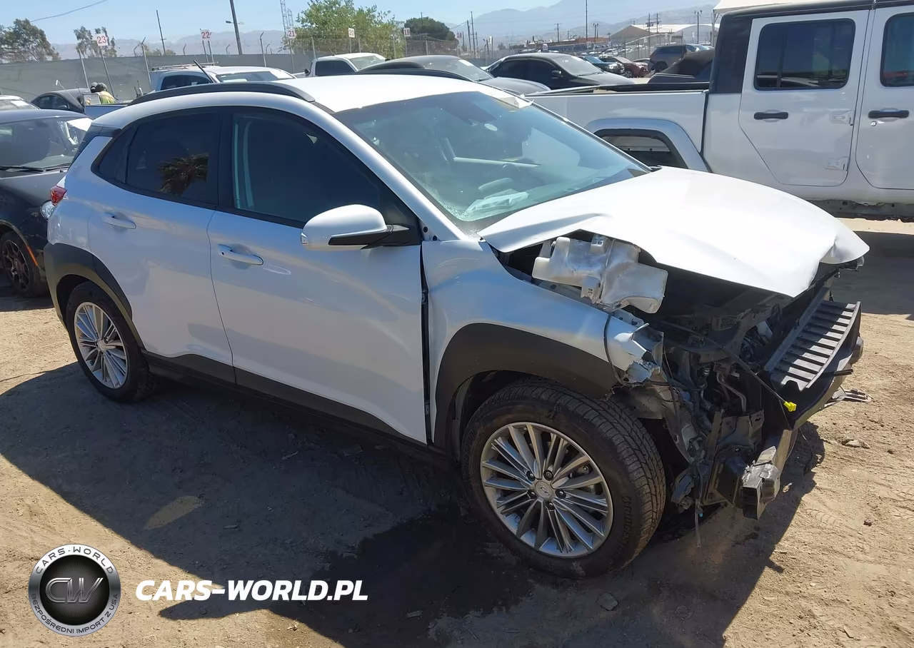 2021 Hyundai Kona Sel – zdjęcie 1 z 16