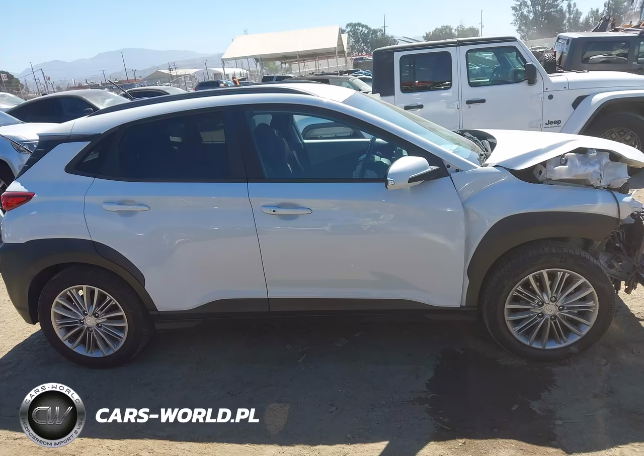 2021 Hyundai Kona Sel VIN:KM8K22AA0MU612022 - 13