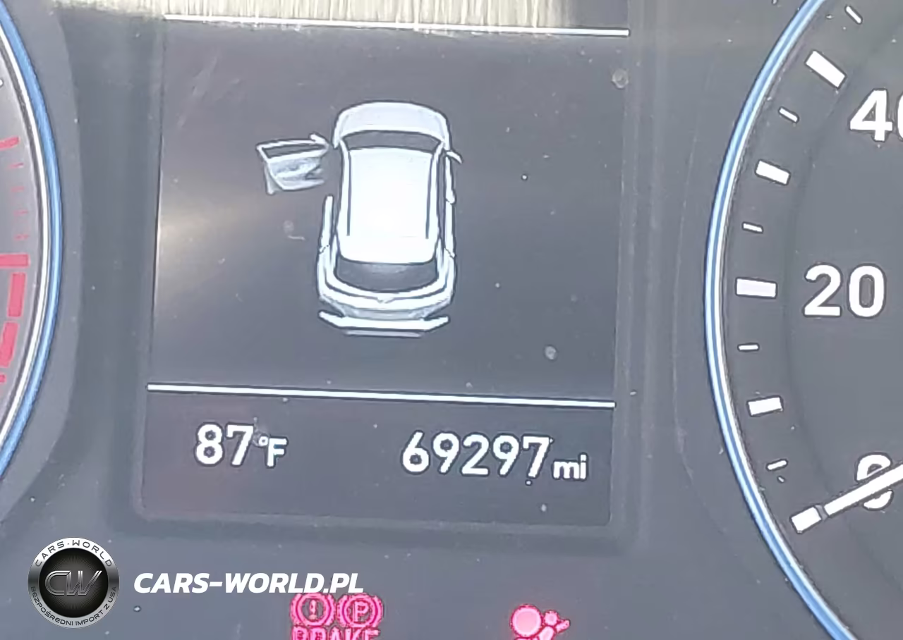 2021 Hyundai Kona Sel VIN:KM8K22AA0MU612022 - 15