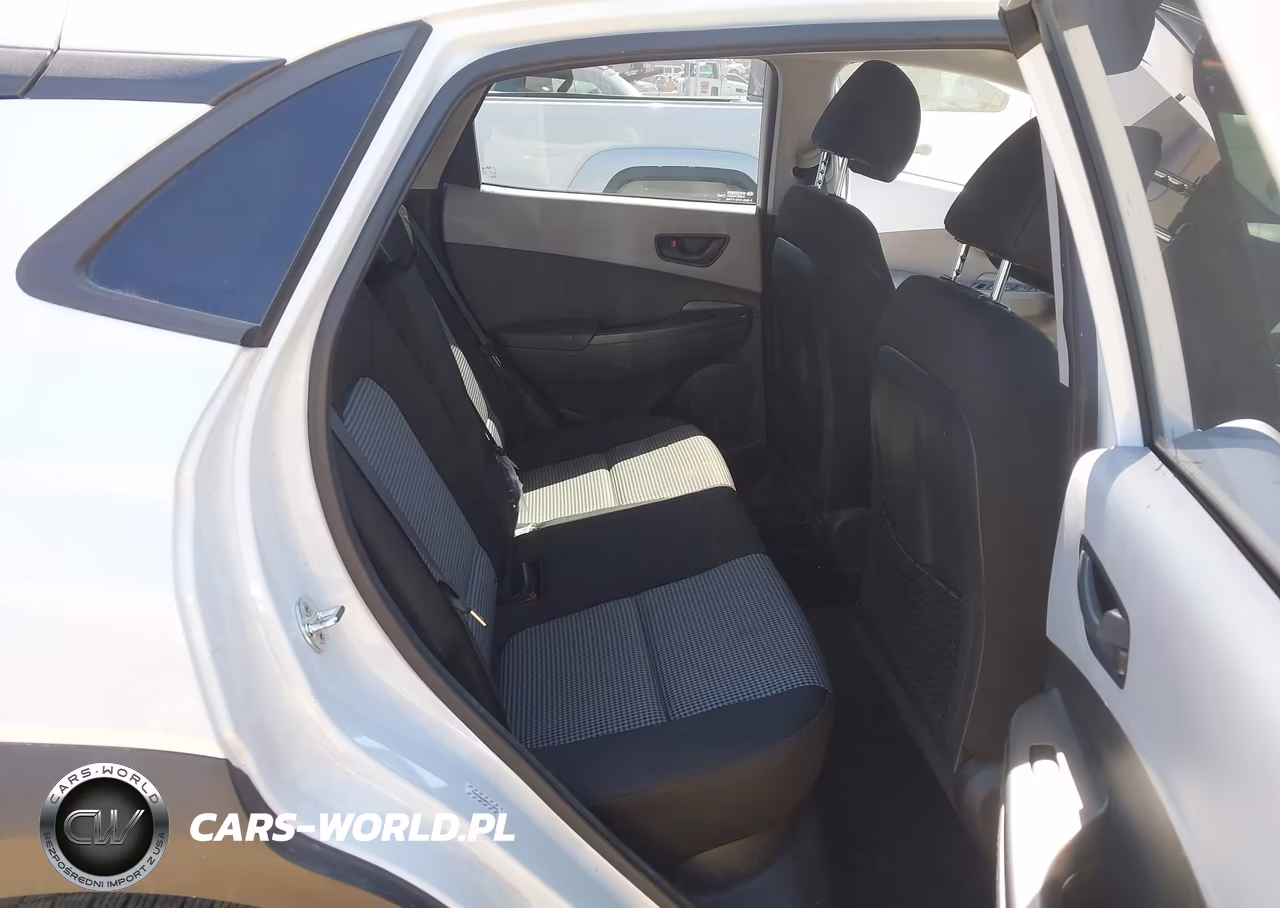 2021 Hyundai Kona Sel VIN:KM8K22AA0MU612022 - 8