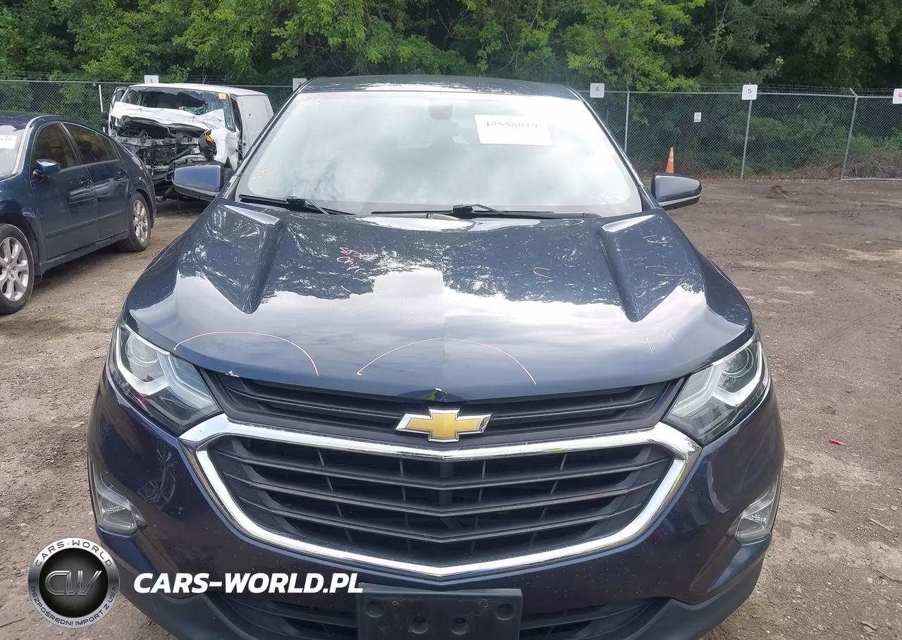2018 Chevrolet Equinox Lt VIN:3GNAXSEV8JL293626 - 12