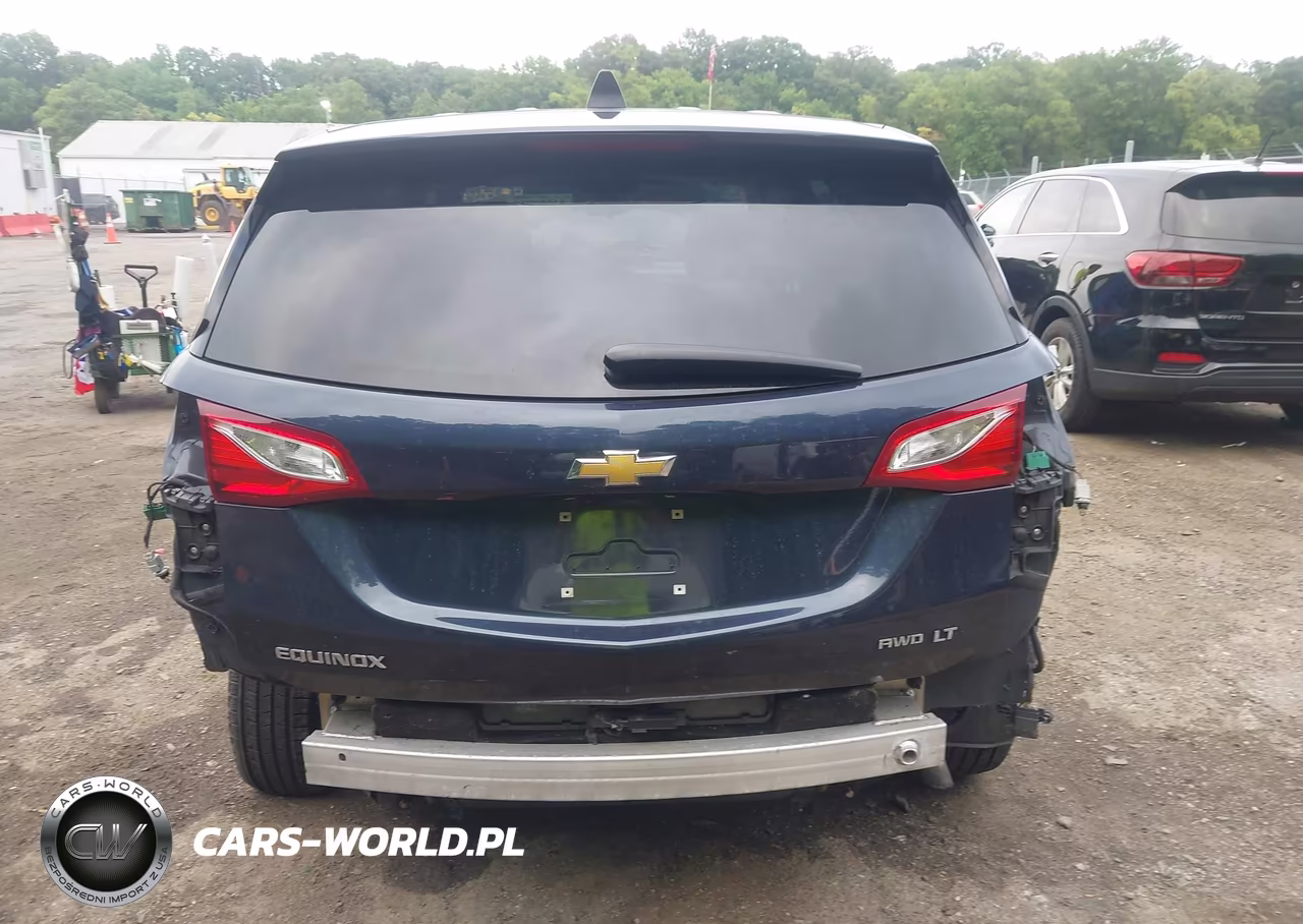 2018 Chevrolet Equinox Lt VIN:3GNAXSEV8JL293626 - 16