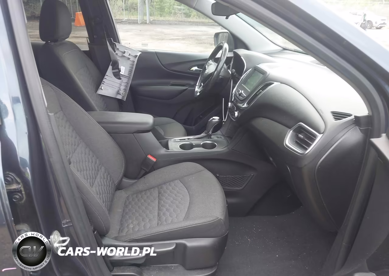 2018 Chevrolet Equinox Lt VIN:3GNAXSEV8JL293626 - 5