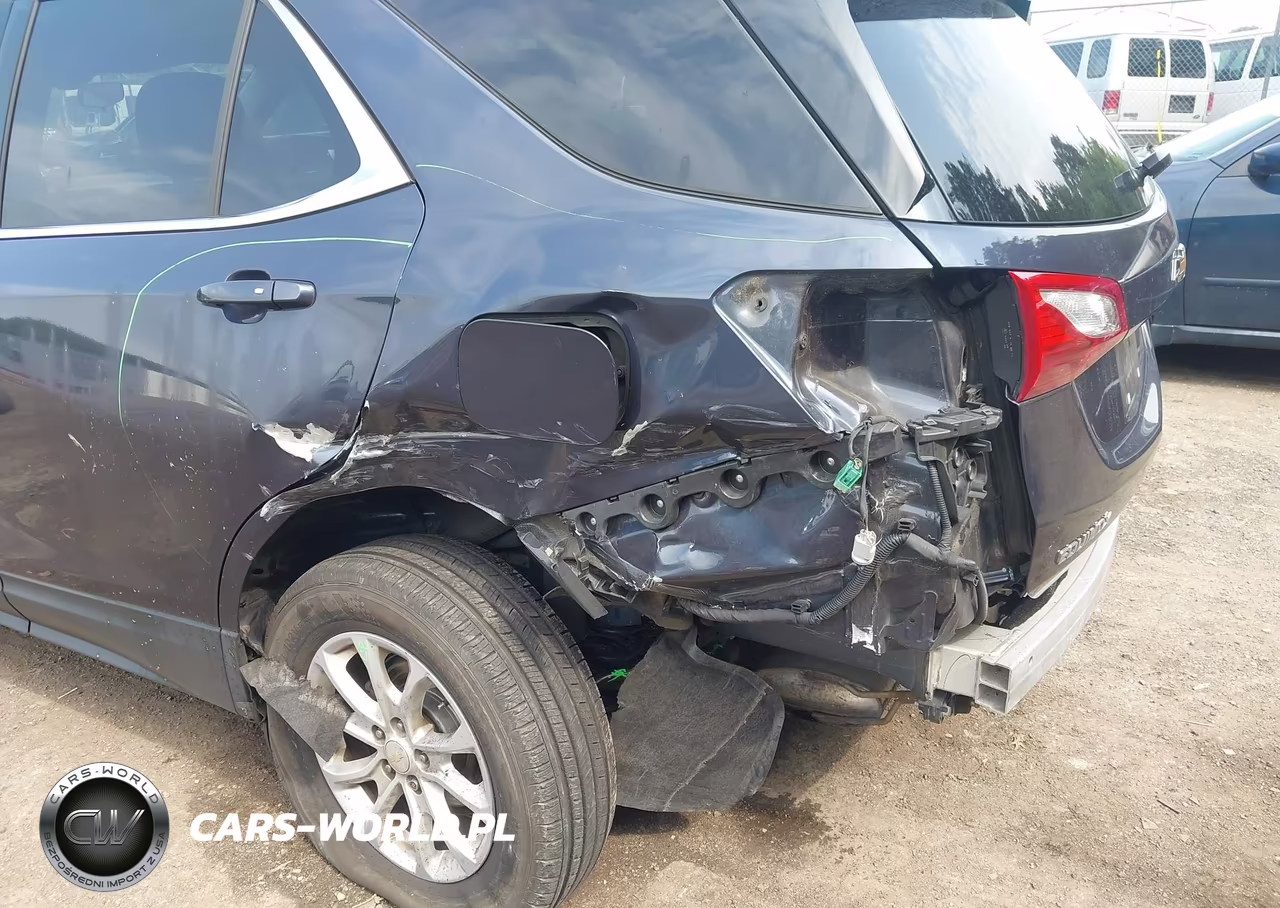 2018 Chevrolet Equinox Lt VIN:3GNAXSEV8JL293626 - 6