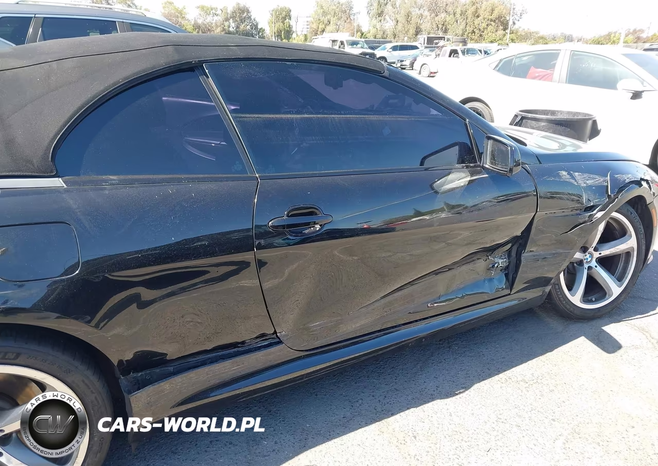 2008 BMW 650I VIN:WBAEB53538CX62007 - 6