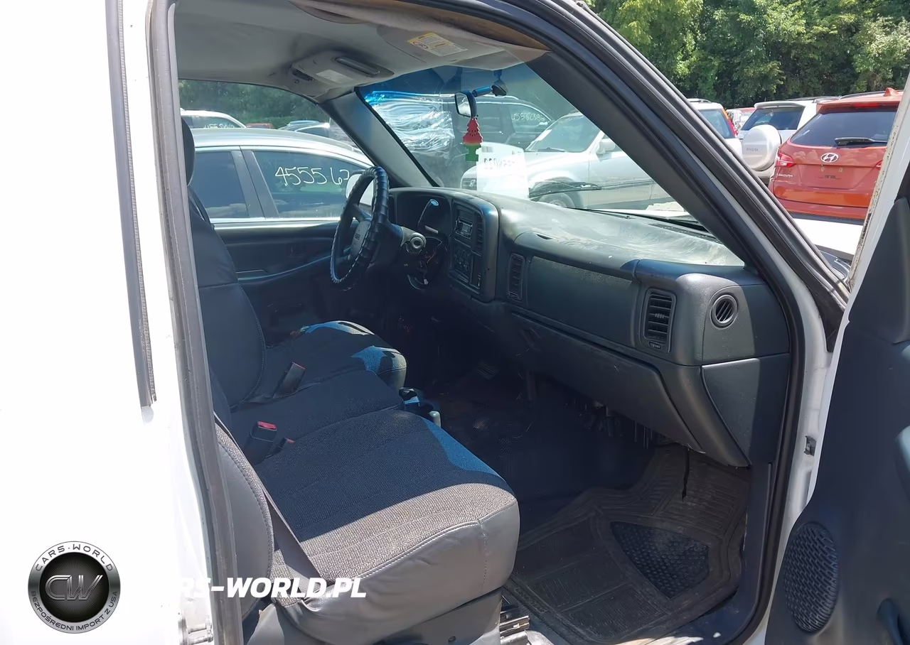 2002 GMC Sierra 1500 Standard VIN:1GTEC14W52Z160665 - 5