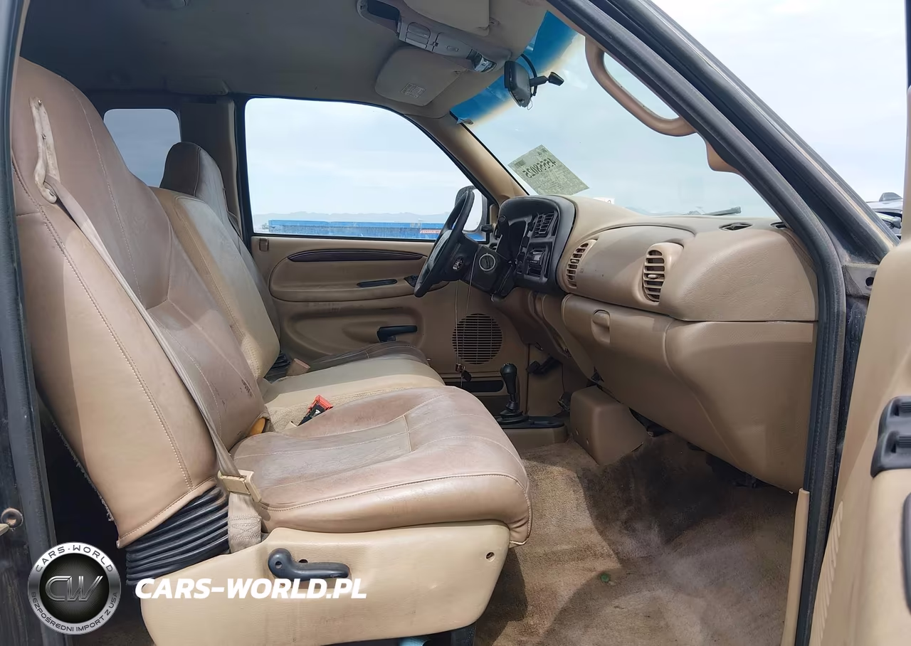 2001 Dodge Ram 1500 St VIN:3B7HF13Z51G166058 - 5