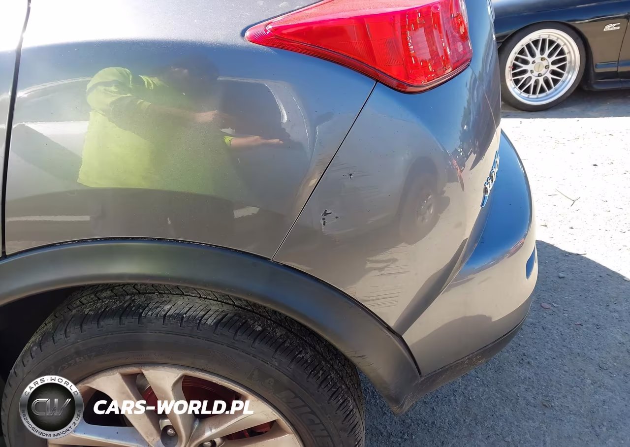 2012 Nissan Juke Sl VIN:JN8AF5MV4CT126858 - 6