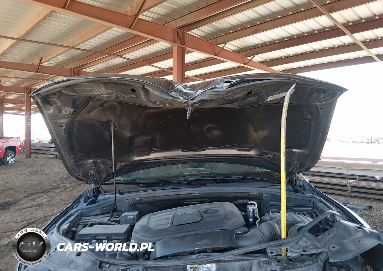 2018 Dodge Durango Gt Rwd VIN:1C4RDHDGXJC328804 - 10