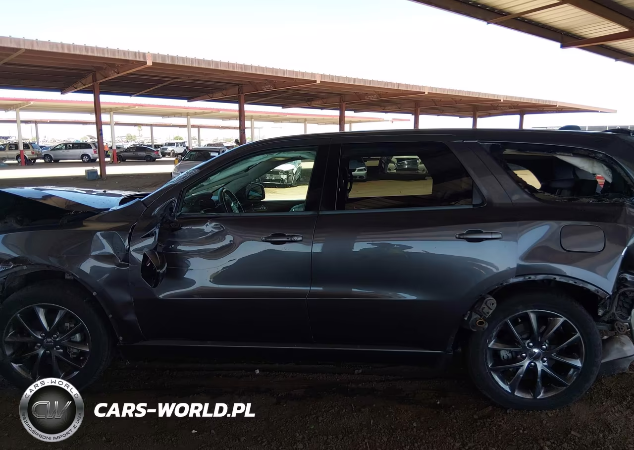 2018 Dodge Durango Gt Rwd VIN:1C4RDHDGXJC328804 - 14