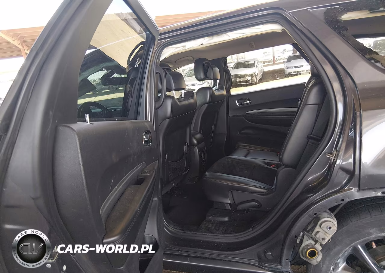 2018 Dodge Durango Gt Rwd VIN:1C4RDHDGXJC328804 - 8